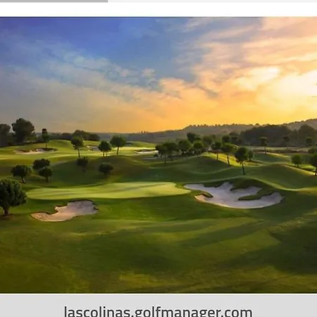 Mi Casita Villamartin Golf Apartment
