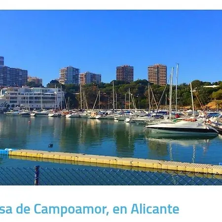 Mi Casita Villamartin Golf Apartment *