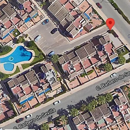 Apartment Mi Casita Villamartin Golf Orihuela