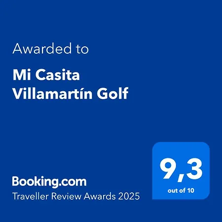 Apartment Mi Casita Villamartin Golf