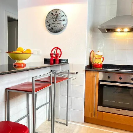 شقة Mi Casita Villamartin Golf *