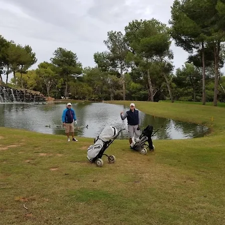 Mi Casita Villamartin Golf شقة